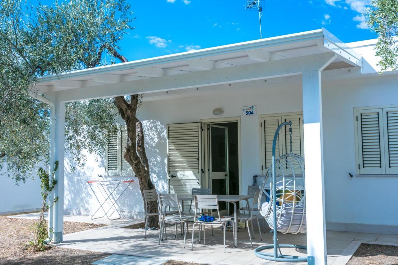 Villaggio Baia Del Monaco Manfredonia Exteriér fotografie
