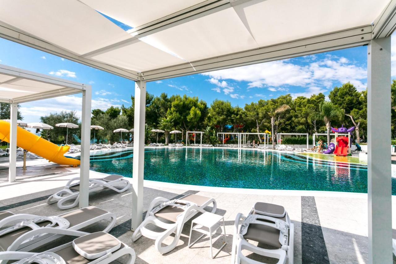 Villaggio Baia Del Monaco Manfredonia Exteriér fotografie