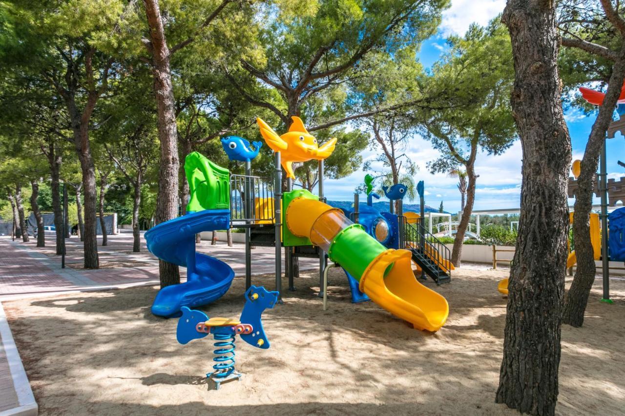 Villaggio Baia Del Monaco Manfredonia Exteriér fotografie