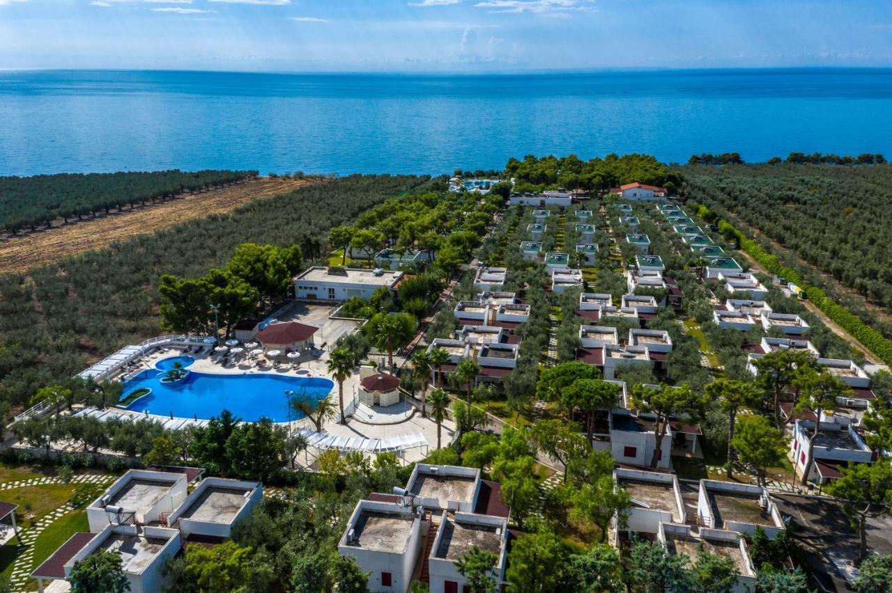 Villaggio Baia Del Monaco Manfredonia Exteriér fotografie