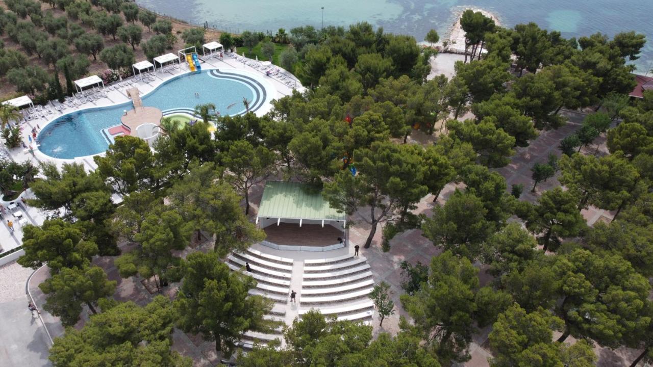 Villaggio Baia Del Monaco Manfredonia Exteriér fotografie