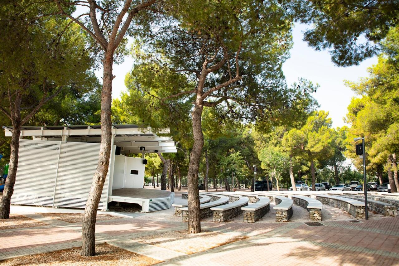 Villaggio Baia Del Monaco Manfredonia Exteriér fotografie