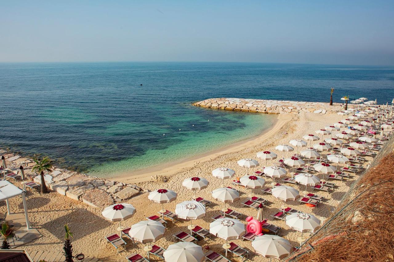 Villaggio Baia Del Monaco Manfredonia Exteriér fotografie