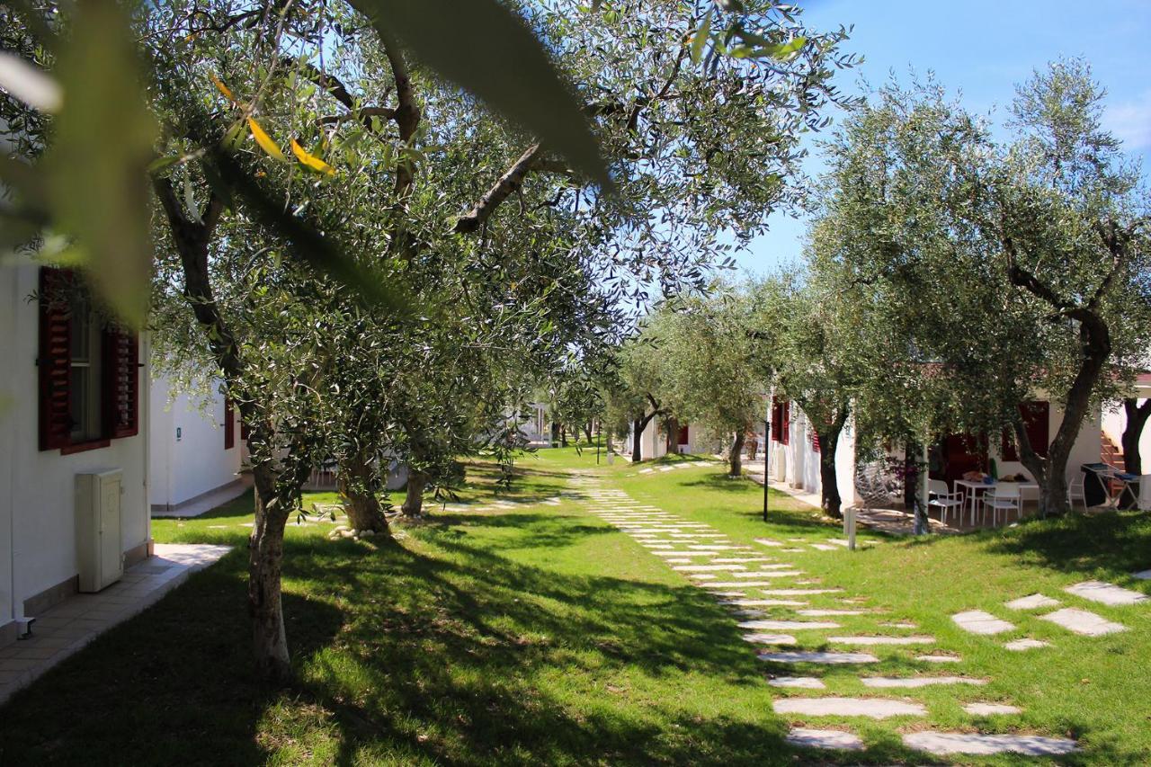 Villaggio Baia Del Monaco Manfredonia Exteriér fotografie