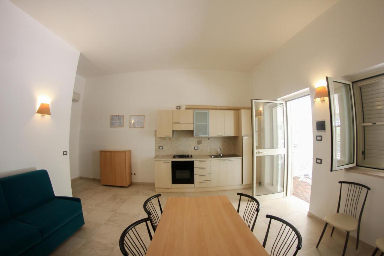 Villaggio Baia Del Monaco Manfredonia Exteriér fotografie