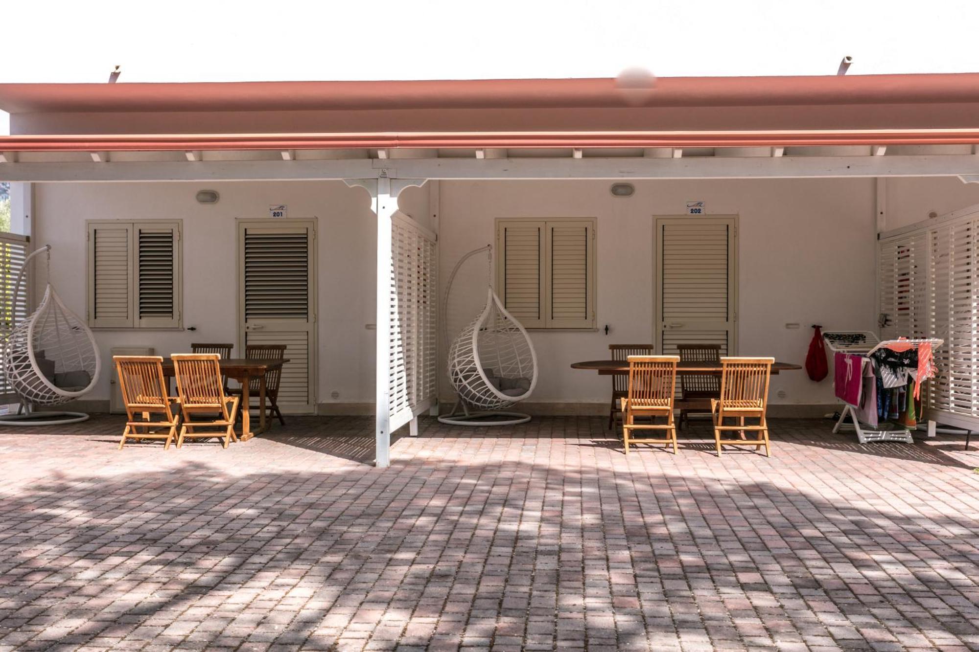 Villaggio Baia Del Monaco Manfredonia Pokoj fotografie