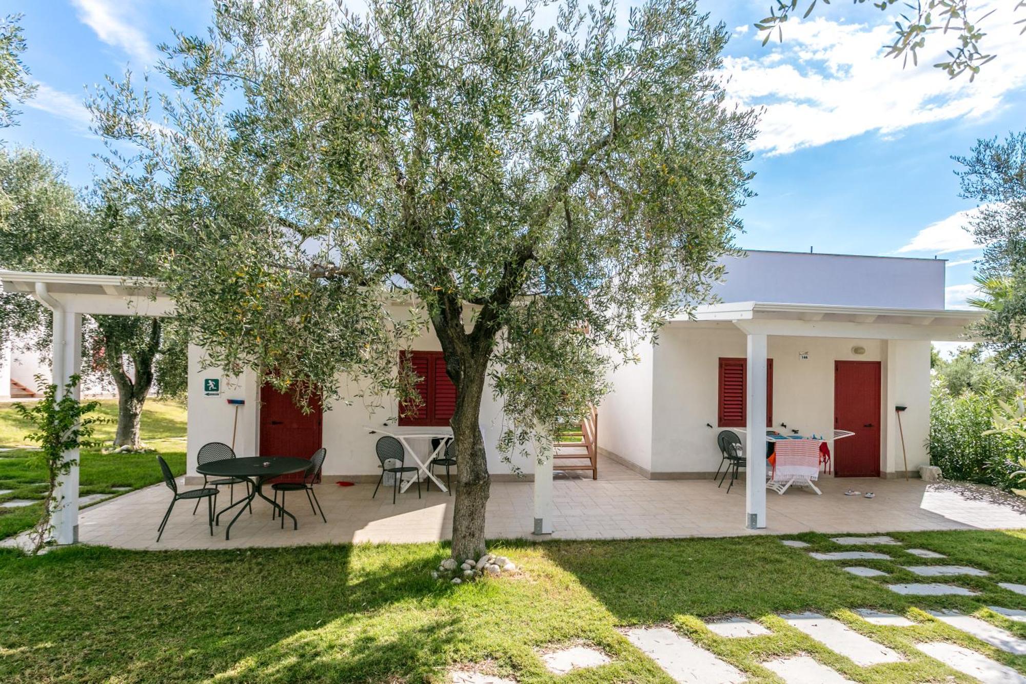 Villaggio Baia Del Monaco Manfredonia Pokoj fotografie