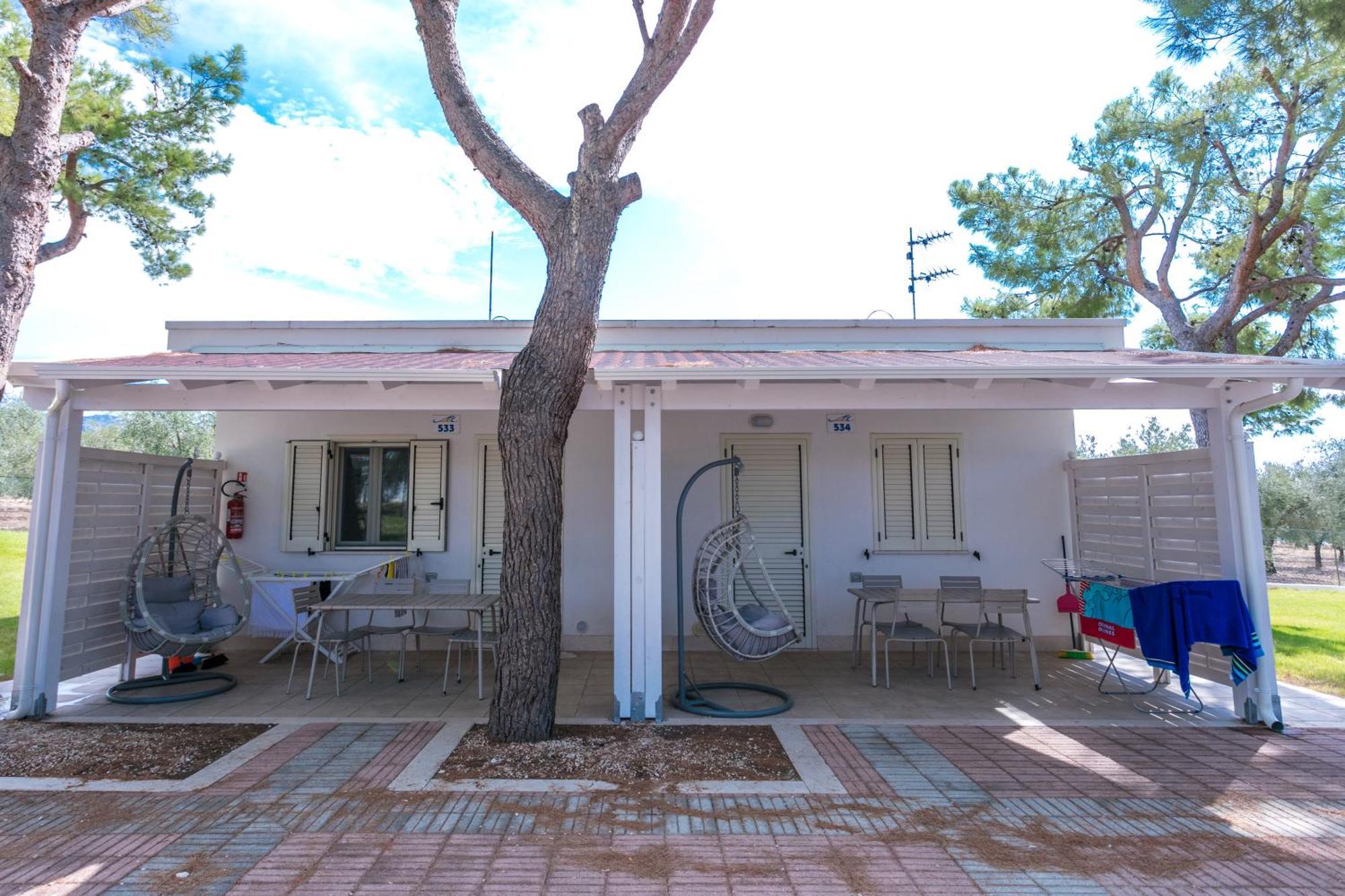 Villaggio Baia Del Monaco Manfredonia Pokoj fotografie