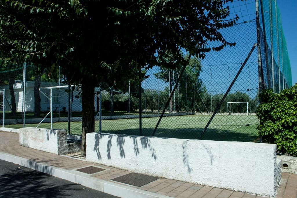 Villaggio Baia Del Monaco Manfredonia Exteriér fotografie