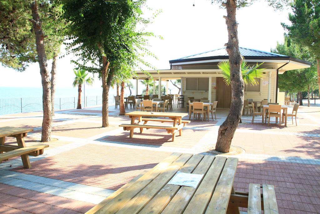 Villaggio Baia Del Monaco Manfredonia Exteriér fotografie