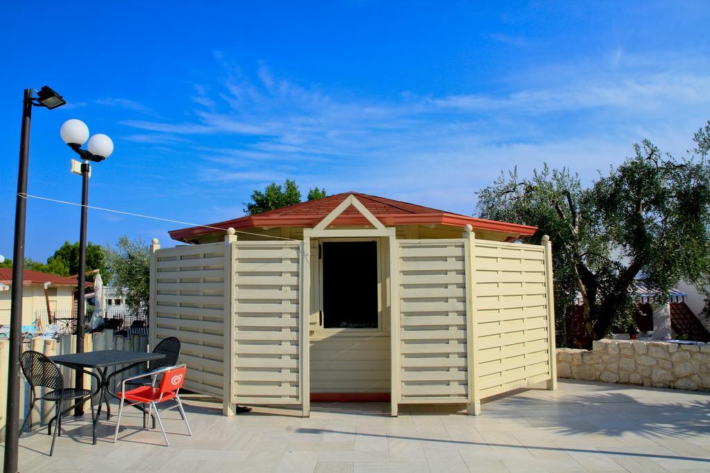 Villaggio Baia Del Monaco Manfredonia Exteriér fotografie