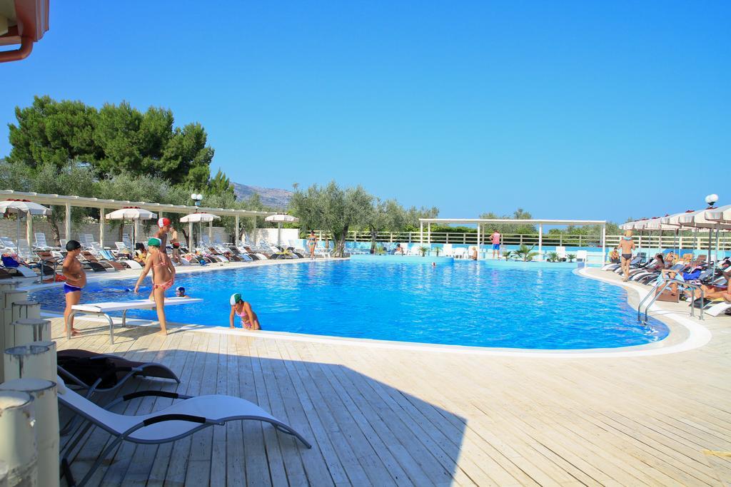 Villaggio Baia Del Monaco Manfredonia Exteriér fotografie