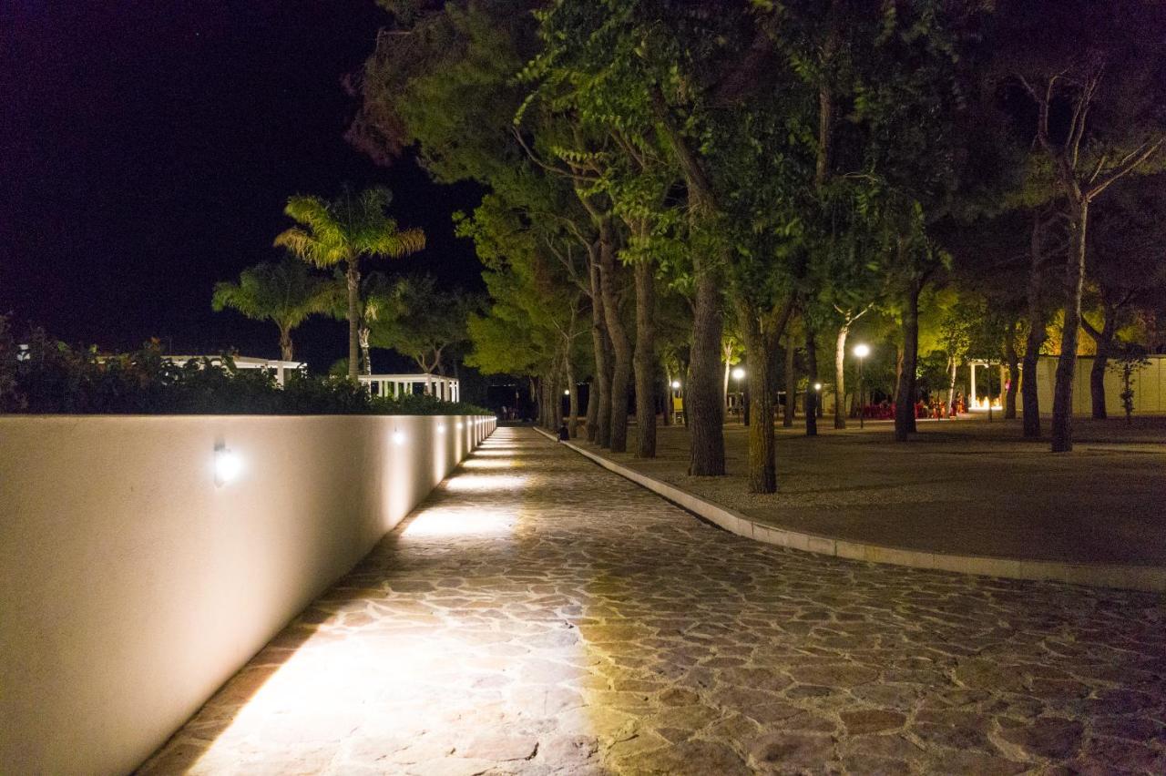 Villaggio Baia Del Monaco Manfredonia Exteriér fotografie