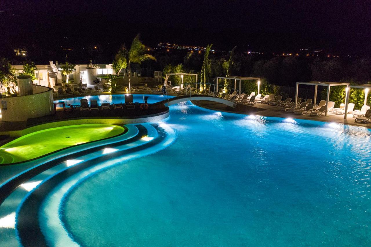 Villaggio Baia Del Monaco Manfredonia Exteriér fotografie