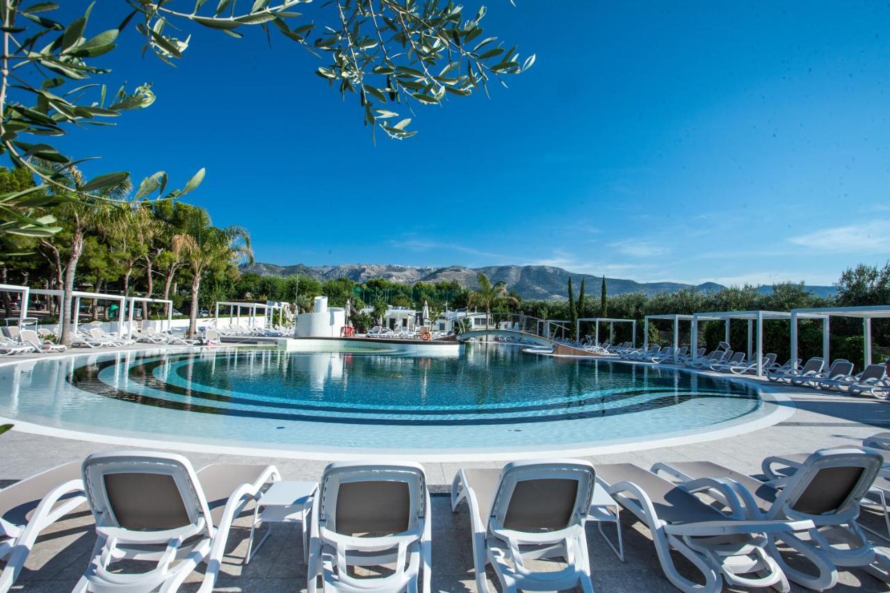 Villaggio Baia Del Monaco Manfredonia Exteriér fotografie